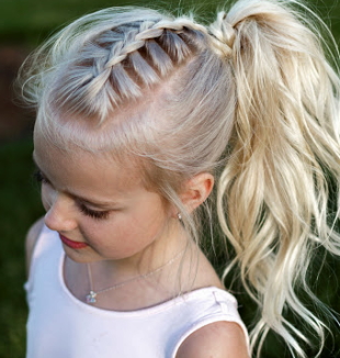 kids hair